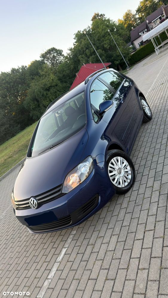 Volkswagen Golf Plus 1.6 TDI DPF Trendline - 2