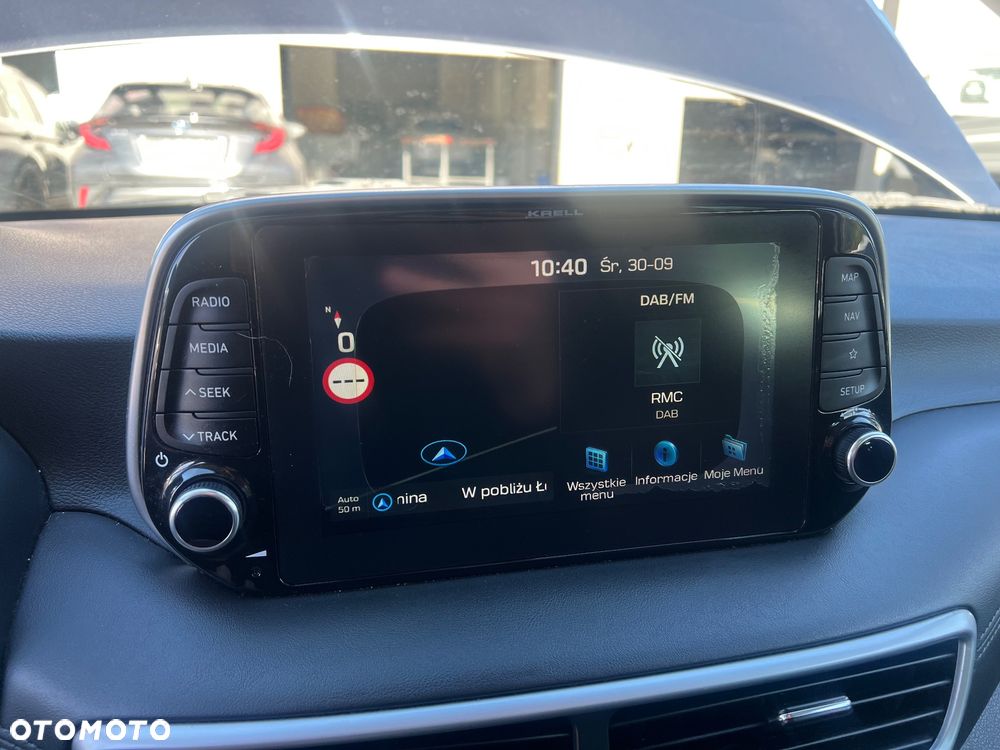 Hyundai Tucson 1.6 CRDi 48V-Hybrid 4WD DCT Trend - 19