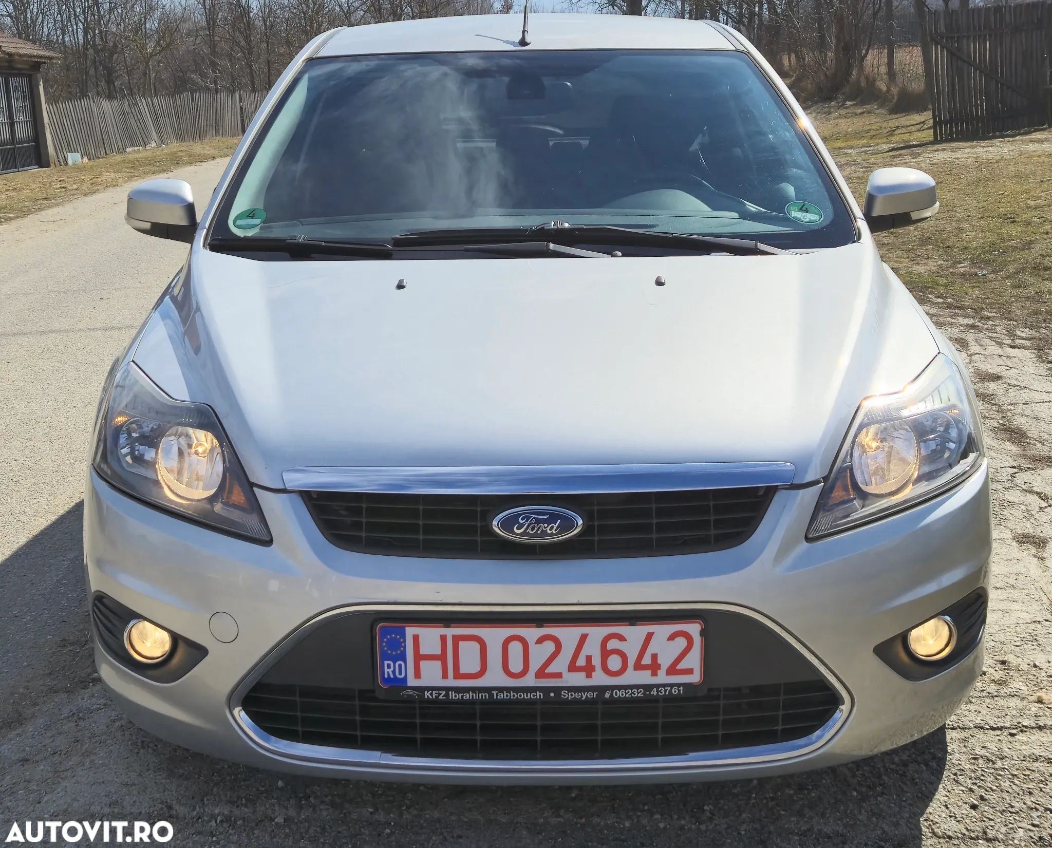 Ford Focus 1.6 TDCi Fun X - 1