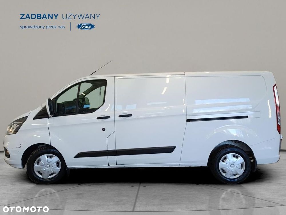 Ford Transit-custom - 3