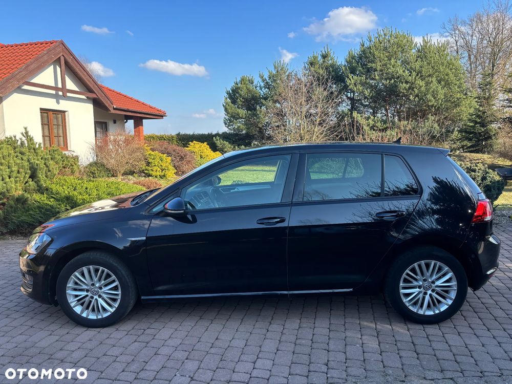 Volkswagen Golf 1.4 TSI BlueMotion Technology DSG Cup - 1