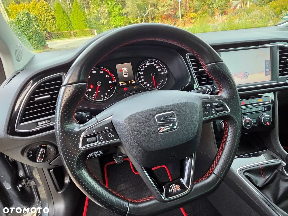 Seat Leon 1.4 TSI FR S&S - 15