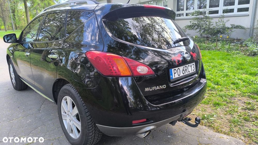 Nissan Murano - 6