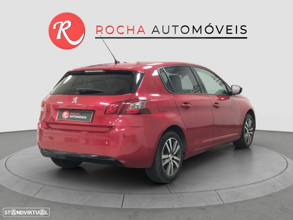 Peugeot 308 1.2 PureTech Style - 4