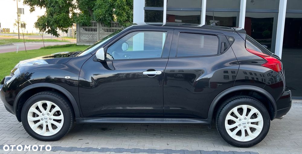 Nissan Juke 1.5 dCi Ministry of Sound - 3