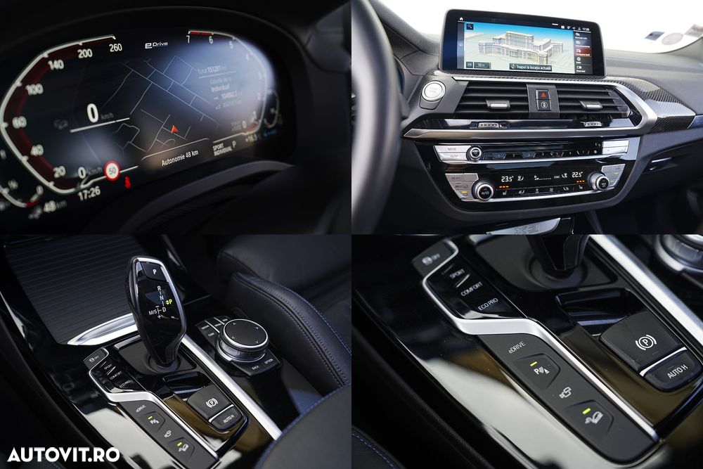 BMW X3 xDrive30e Aut. M Sport Edition - 21