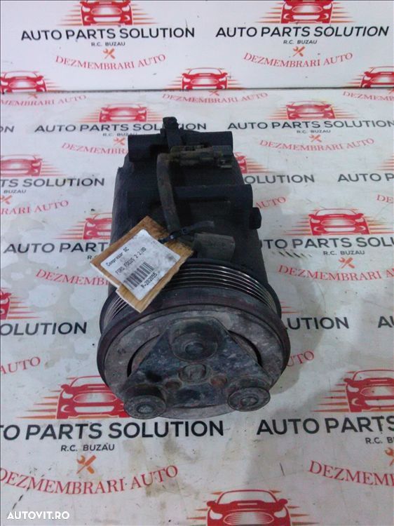 compresor ac ford focus 2 2.0d - 1