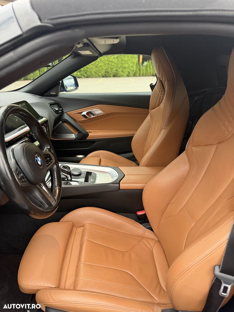 BMW Z4 sDrive20i Aut. M Sport - 6