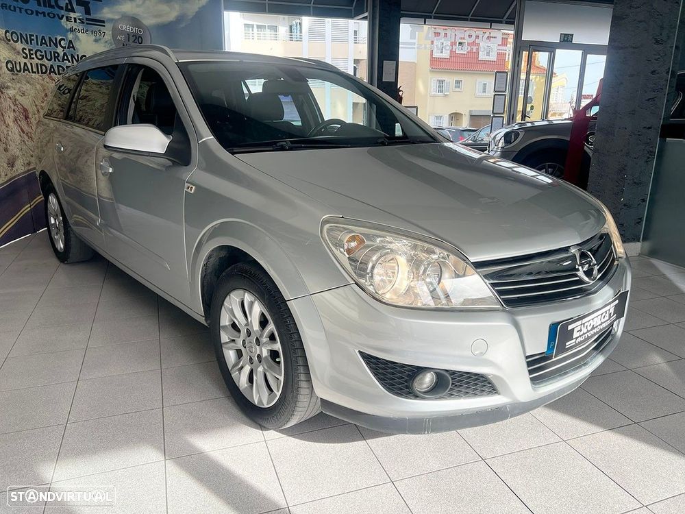 Opel Astra Caravan 1.7 CDTi Cosmo ecoFLEX - 3