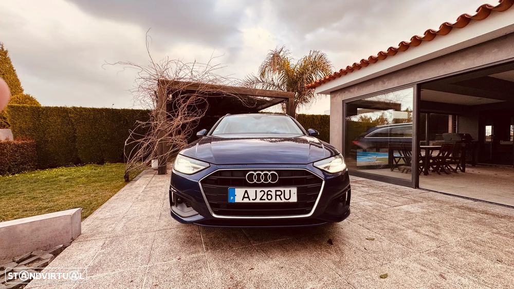 Audi A4 Avant 30 TDI S tronic advanced - 11