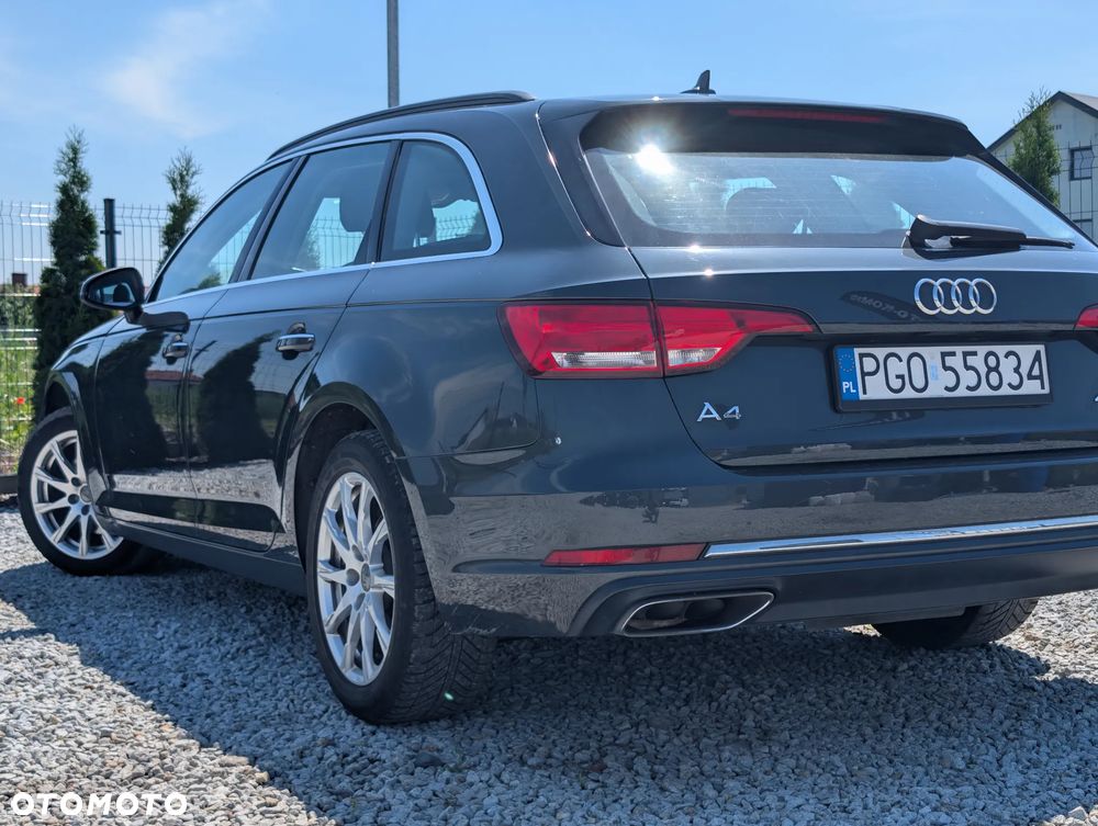 Audi A4 Avant 40 TDI S tronic quattro - 9