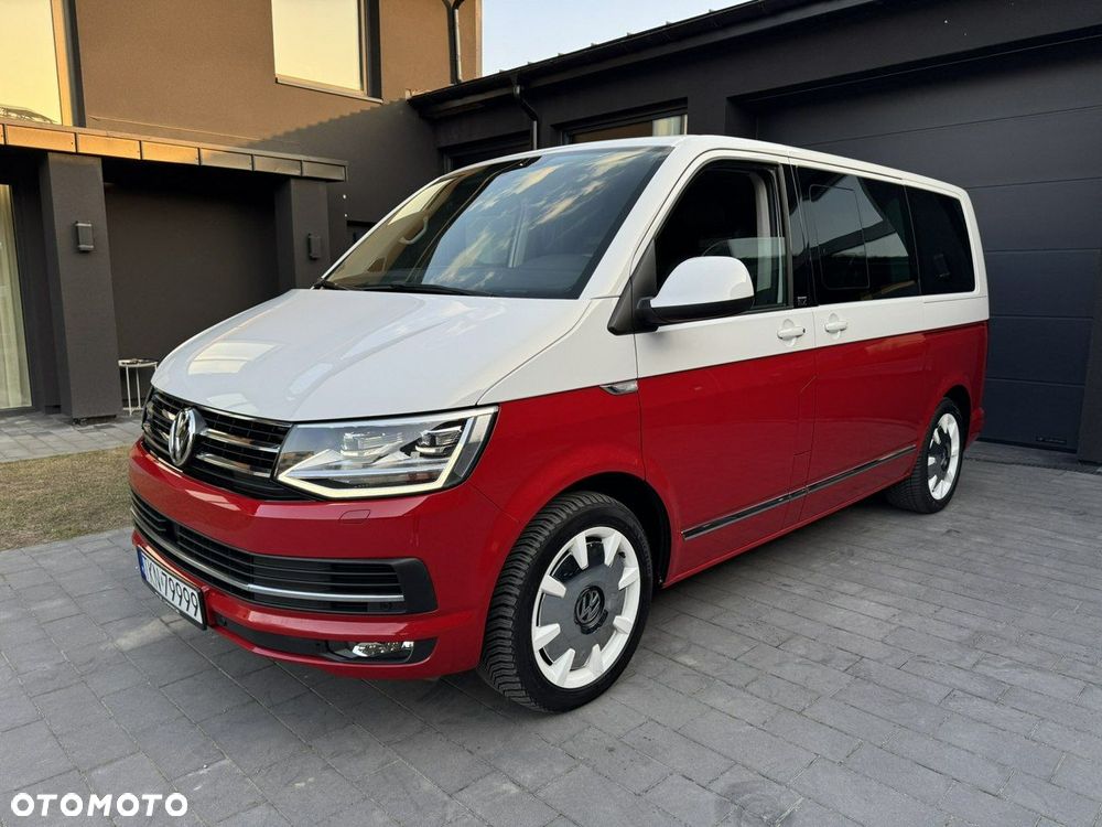 Volkswagen Multivan 2.0 BiTDI L1 Highline 4Motion DSG - 34