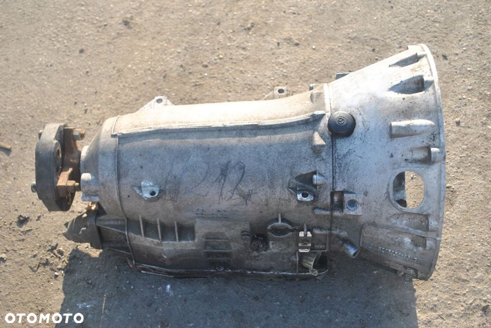 SKRZYNIA AUTOMATYCZNA BIEGÓW MERCEDES W212 2.2 CDI R2202711901 R2122710201 - 3