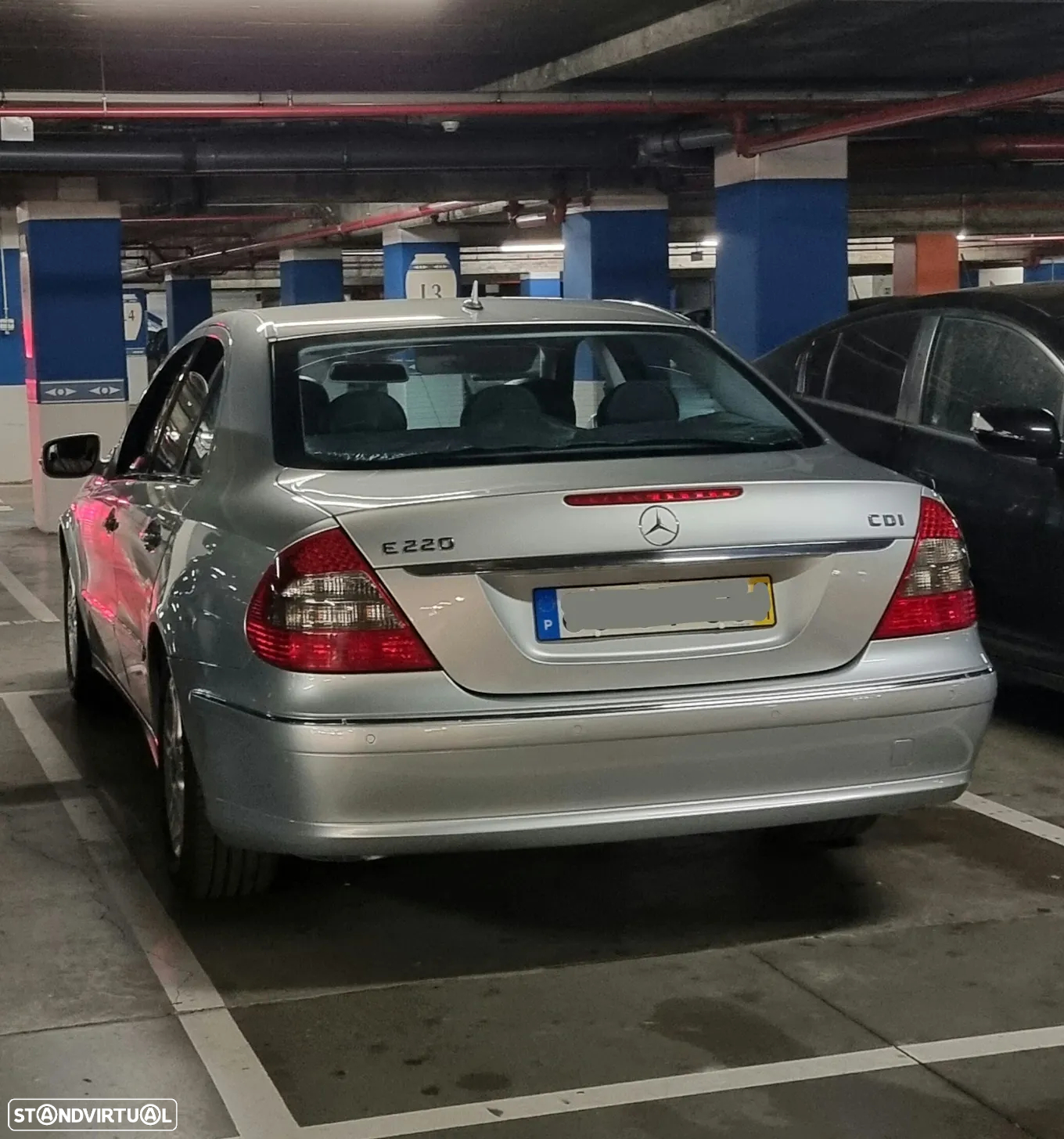 Mercedes-Benz E 220 CDi Executive II - 3
