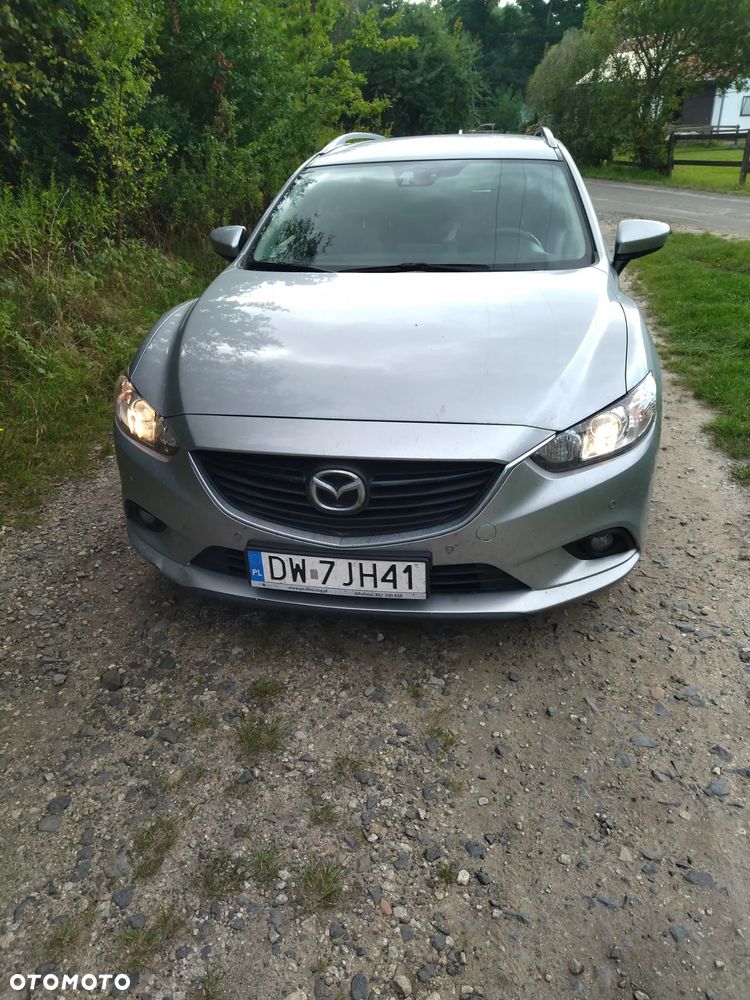 Mazda 6 - 14