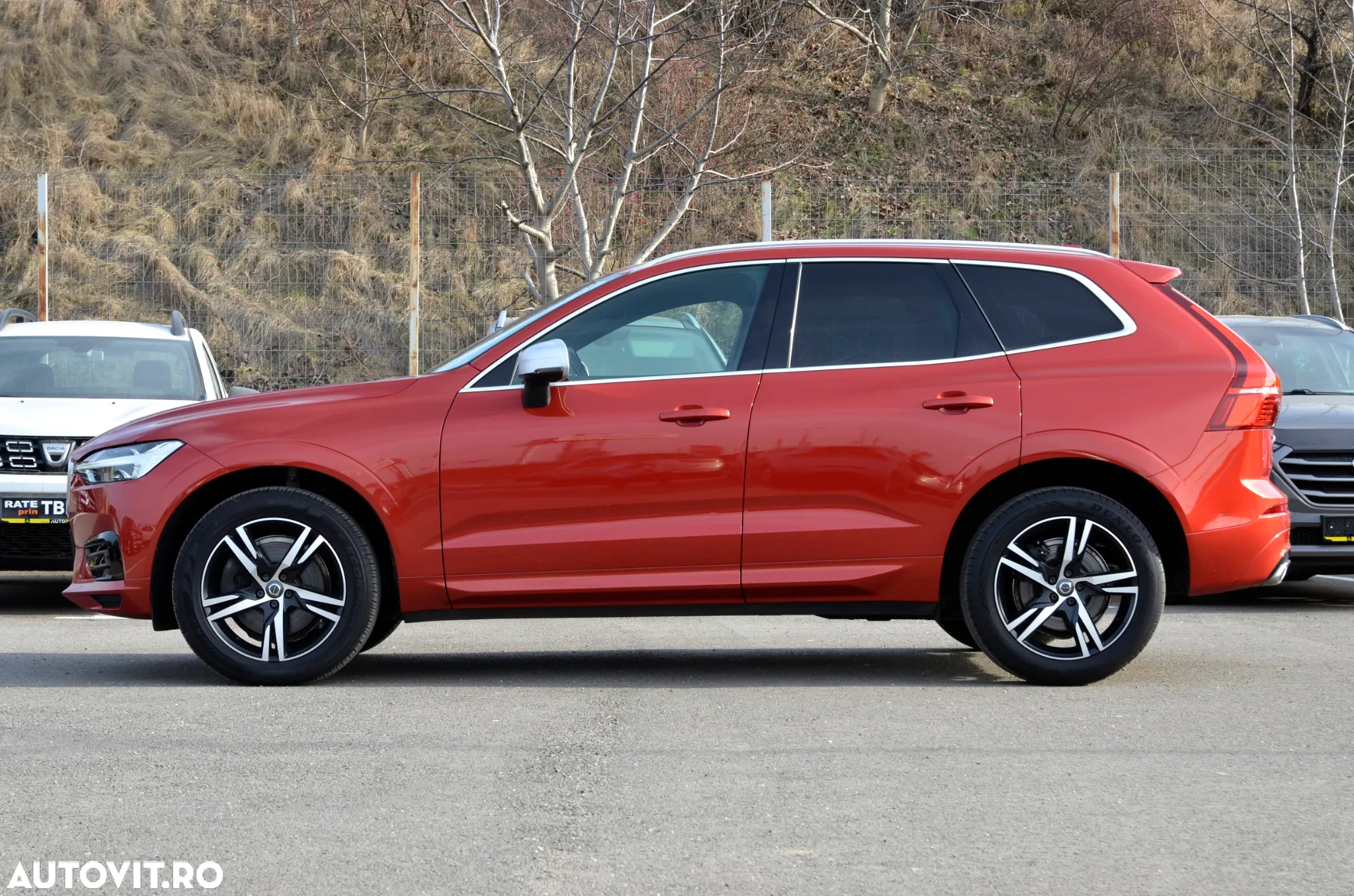 Volvo XC 60 D3 R-Design - 9