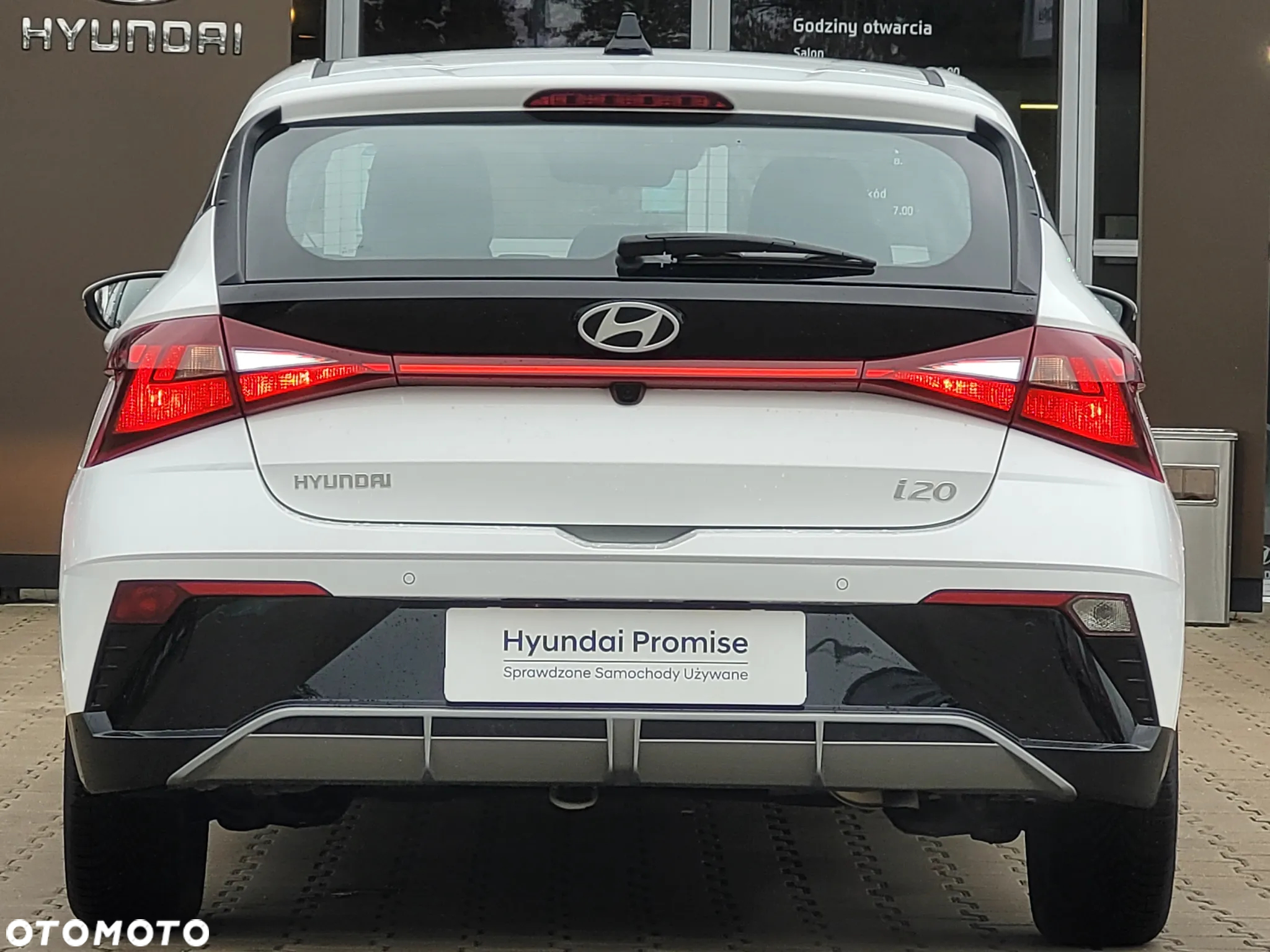 Hyundai i20 1.0 T-GDi Modern - 4