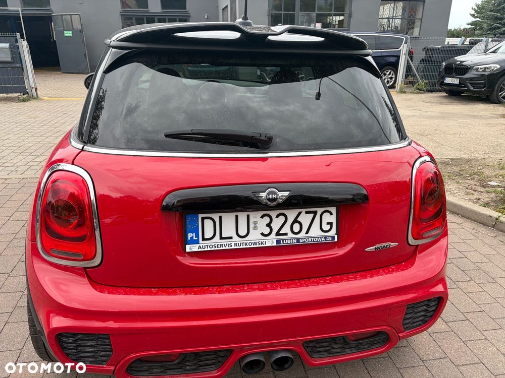 MINI John Cooper Works - 6