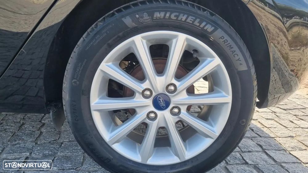 Ford Fiesta 1.0 EcoBoost Business - 8