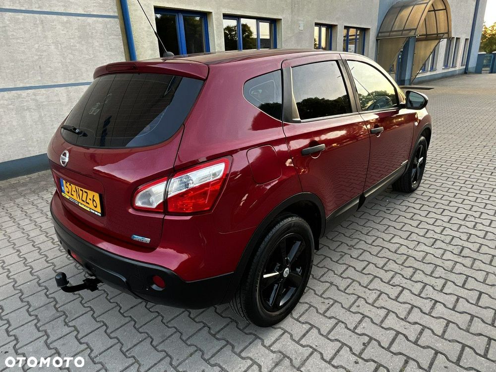 Nissan Qashqai - 3