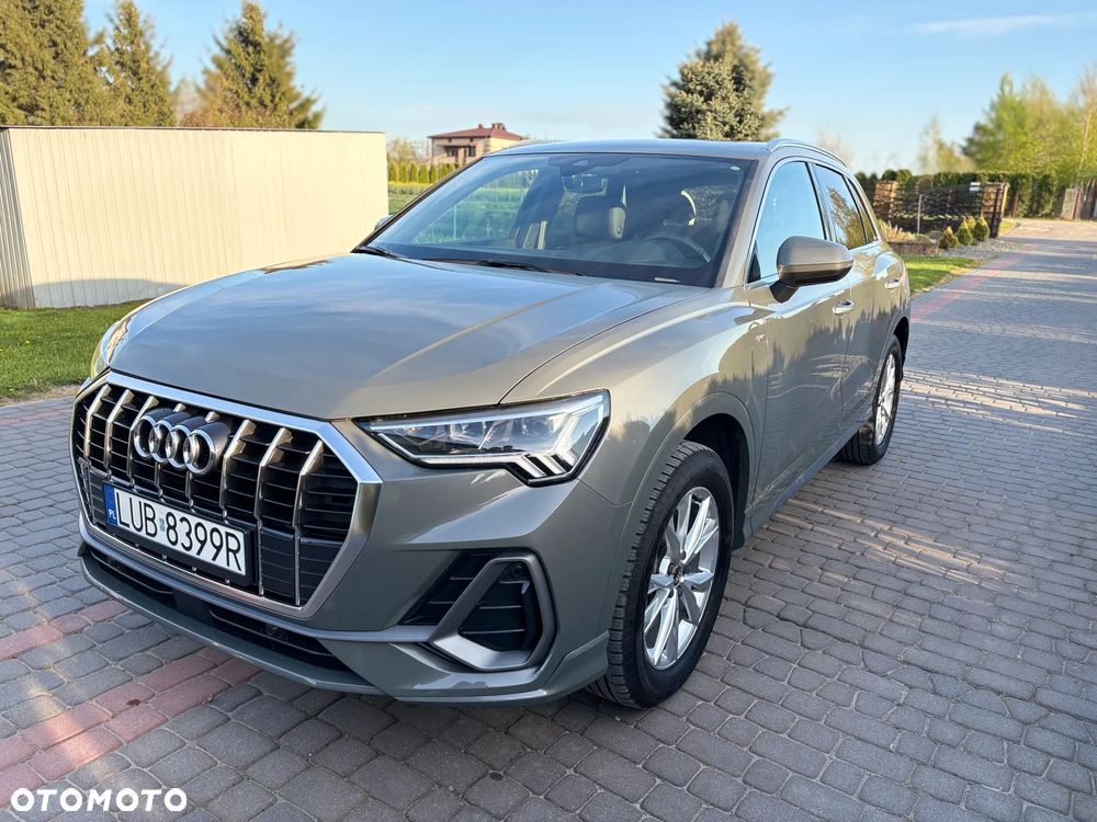 Audi Q3 45 TFSI Quattro S tronic S line - 2