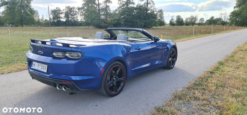 Chevrolet Camaro - 13