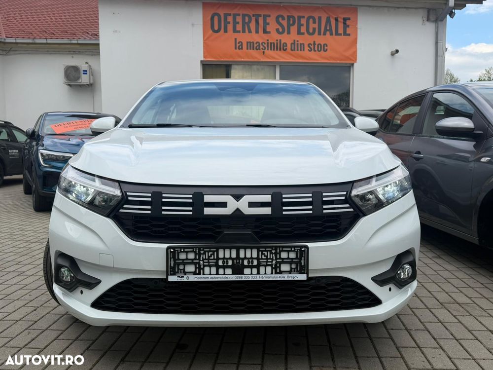 Dacia Logan ECO-G 100 MT6 Journey - 15