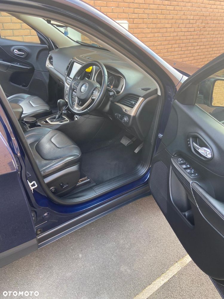 Jeep Cherokee 2.0 MJD Active Drive II Limited - 16