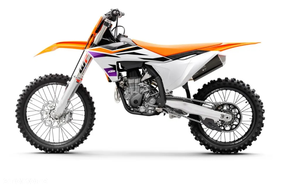 KTM SXF - 4