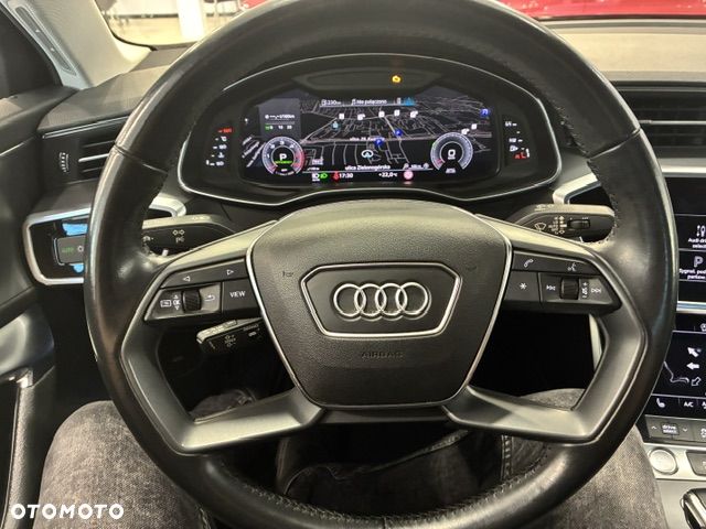 Audi A6 Limousine 40 TDI mHEV S tronic - 25