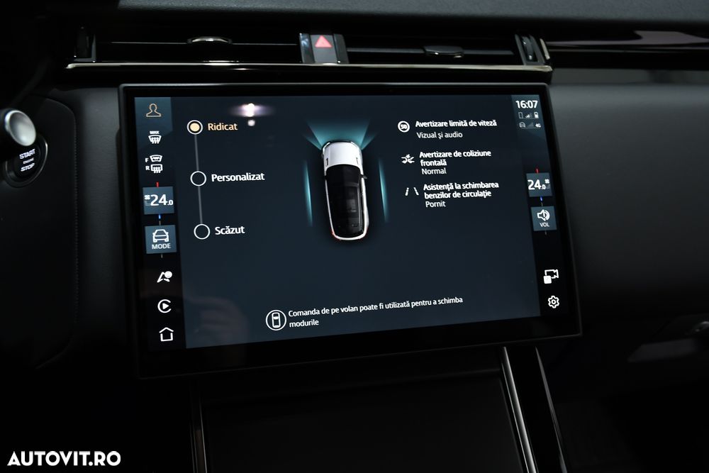 Land Rover Range Rover Velar R-Dynamic 2.0 P400e PHEV HSE - 23