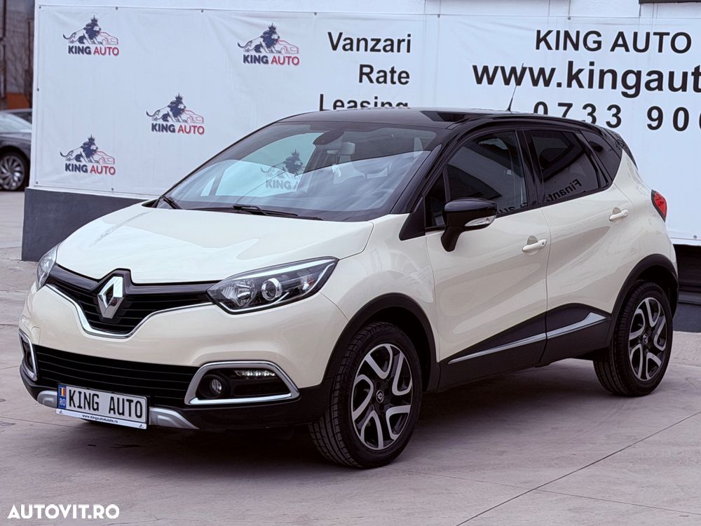 Renault Captur ENERGY TCe 120 LIMITED - 12