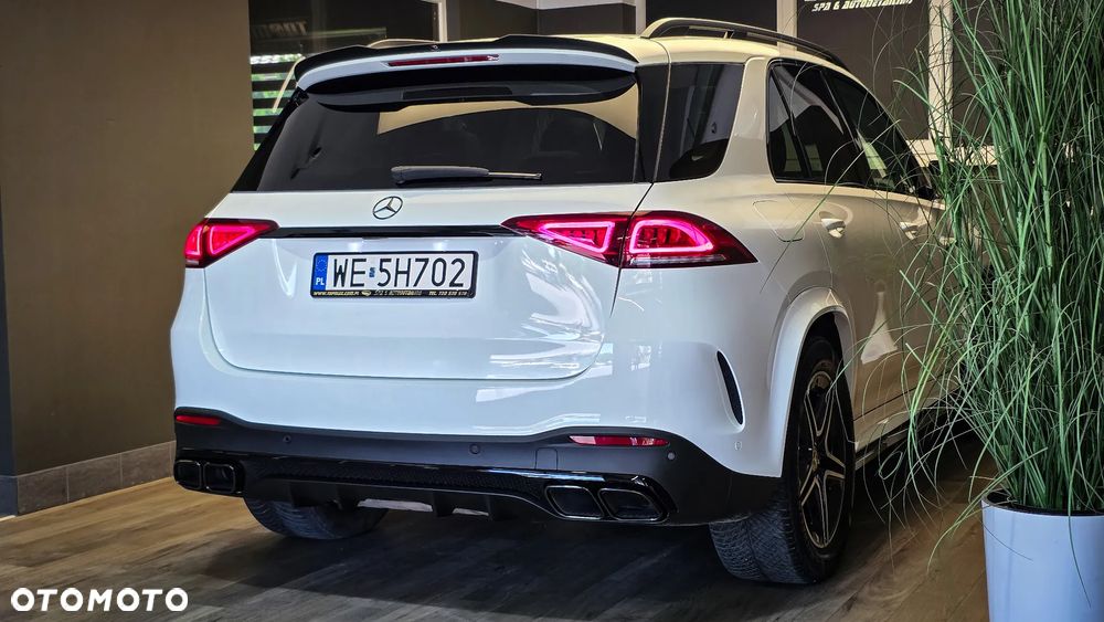 Mercedes-Benz GLE Coupe 350 e 4-Matic Premium - 6