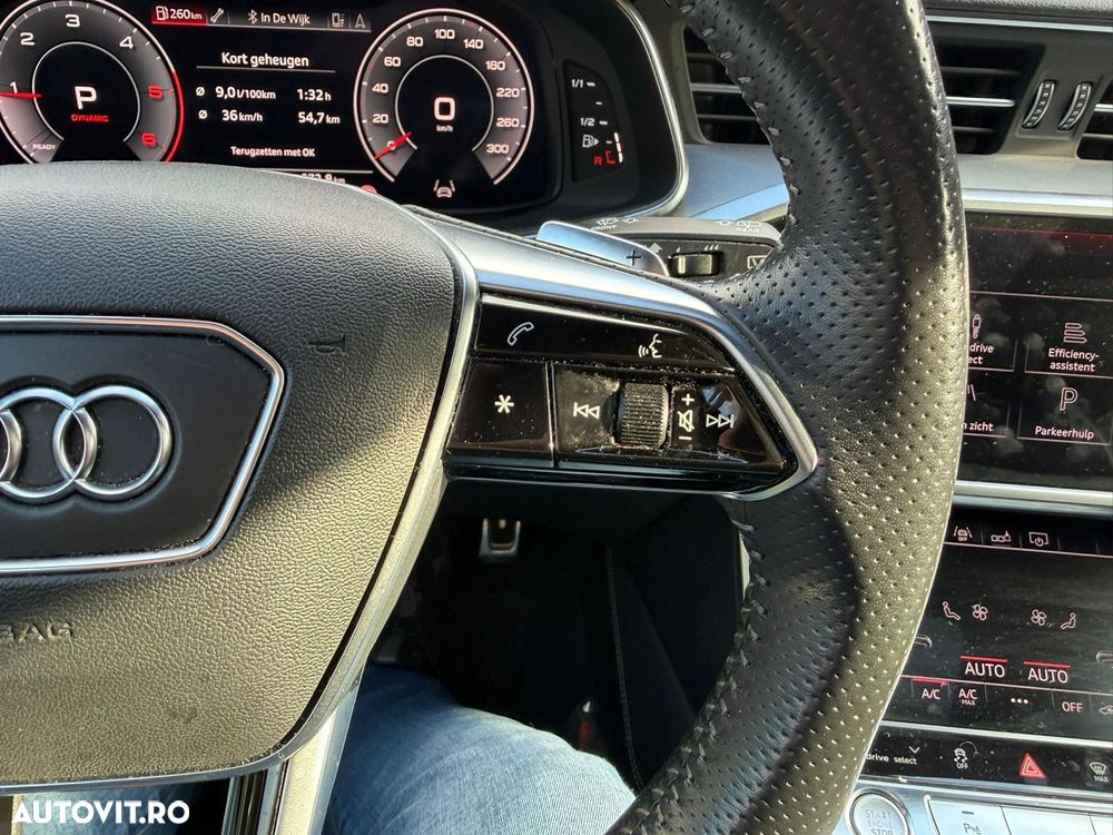 Audi A6 40 TDI S tronic S line - 32