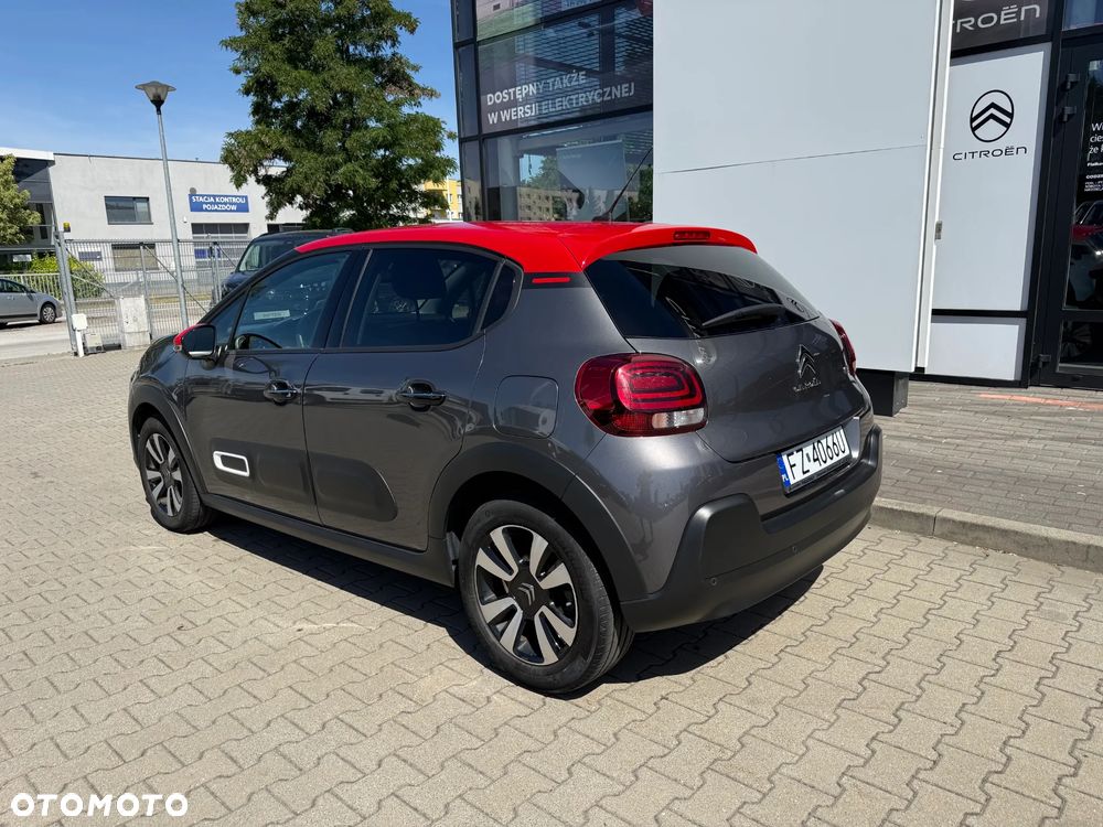 Citroën C3 1.2 PureTech Shine - 2