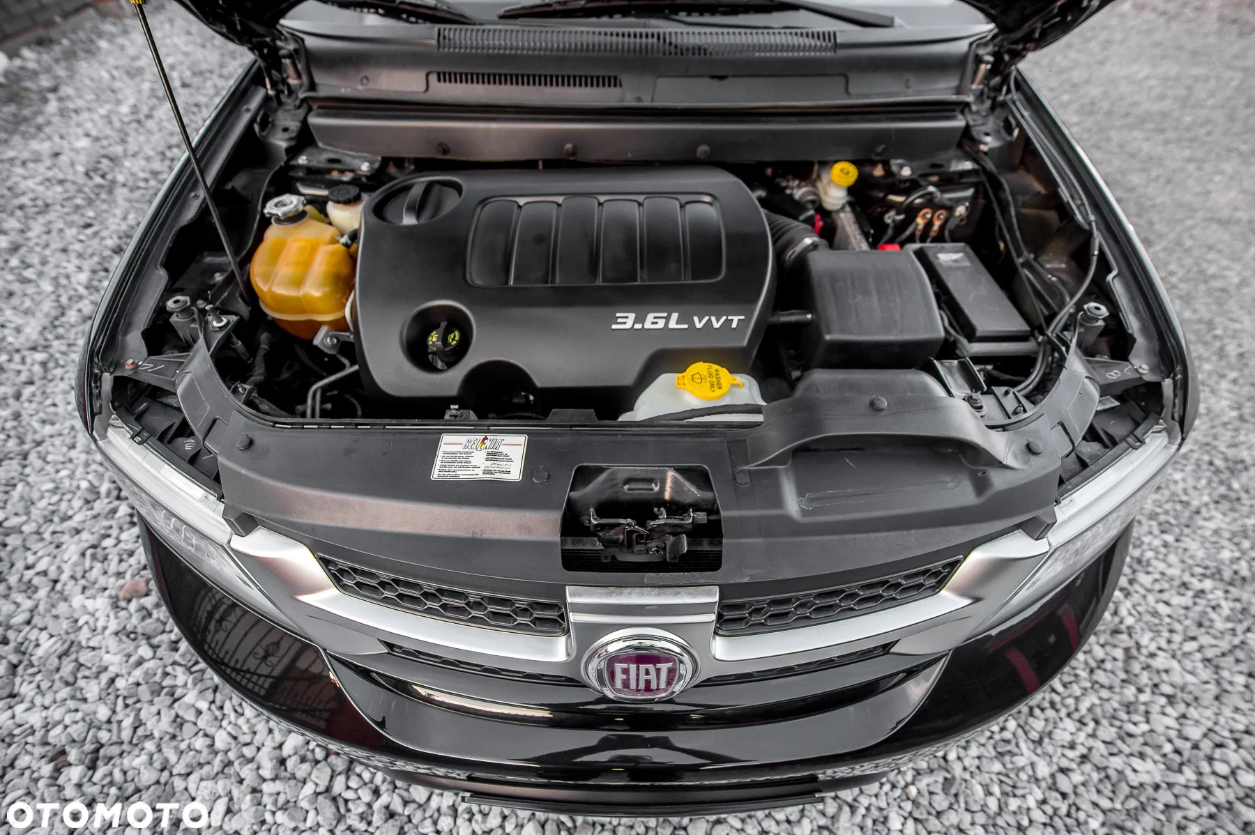 Fiat Freemont 3.6 V6 Lounge - 15