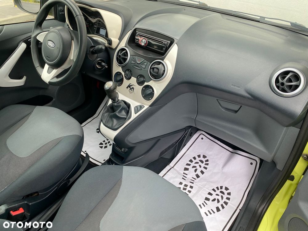 Ford KA 1.3 TDCi Trend - 16