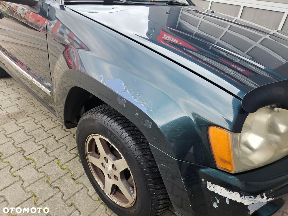 Jeep Grand Cherokee - 6