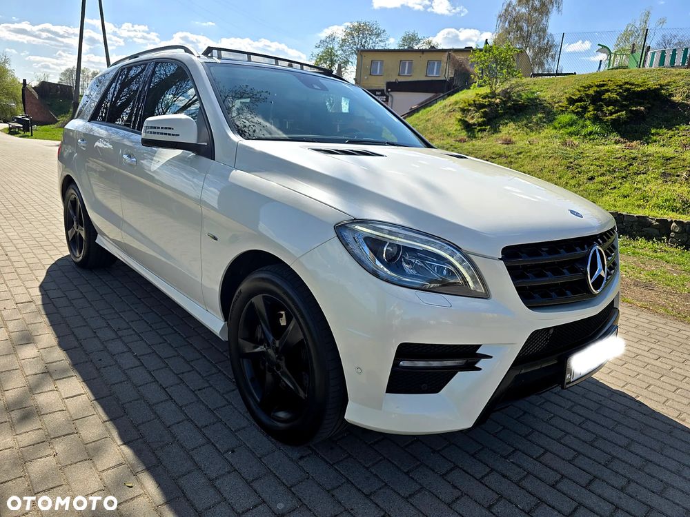 Mercedes-Benz ML 350 BlueTEC 4MATIC 7G-TRONIC - 26