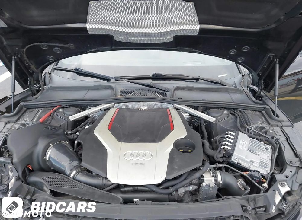 Audi S5 Sportback 3.0 TFSI quattro tiptronic - 8