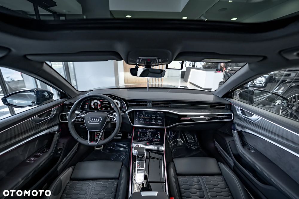 Audi RS6 TFSI mHEV Quattro Performance Tiptronic - 28