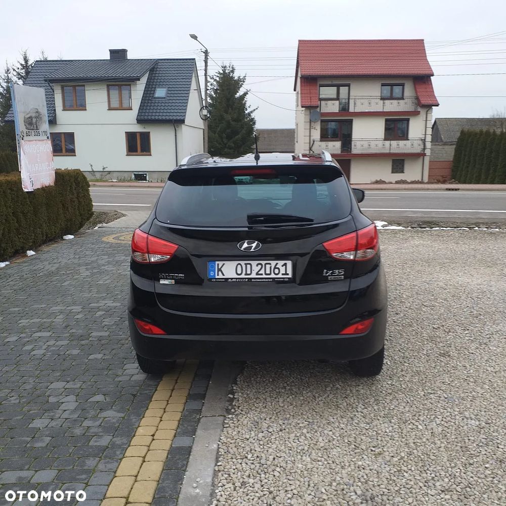 Hyundai ix35 - 2