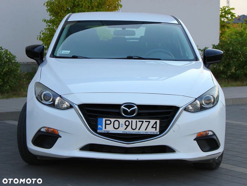 Mazda 3 - 4