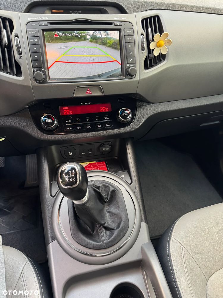 Kia Sportage 1.7 CRDI Business Line L 2WD - 15
