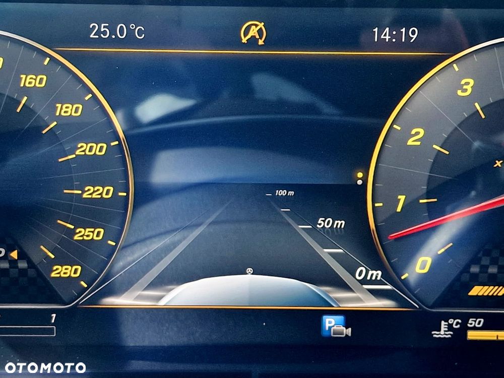 Mercedes-Benz Klasa E 43 AMG 4Matic 9G-TRONIC - 38
