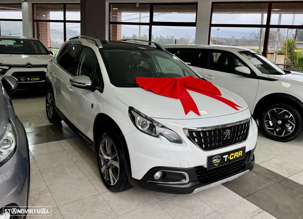 Peugeot 2008 PureTech 110 GPF Stop&Start EAT6 Crossway - 1