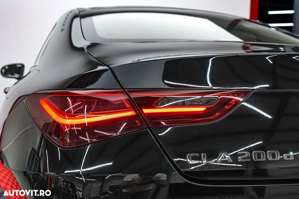 Mercedes-Benz CLA 200 d 8G-DCT Edition AMG Line - 19
