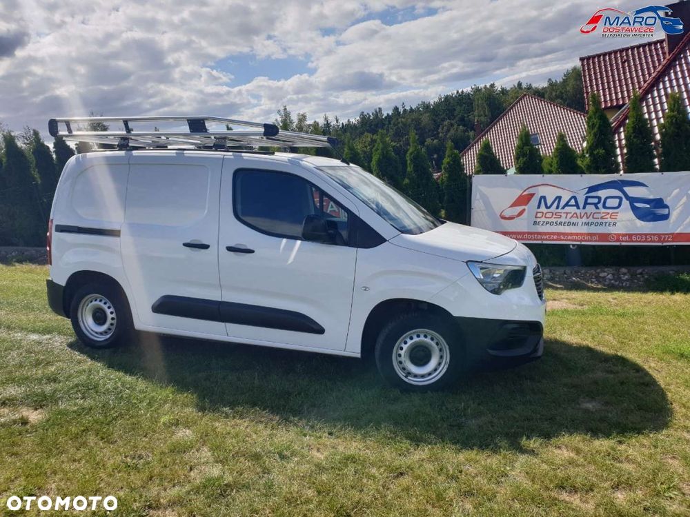 Opel COMBO ZABUDOWA WARSZTATOWA - 3