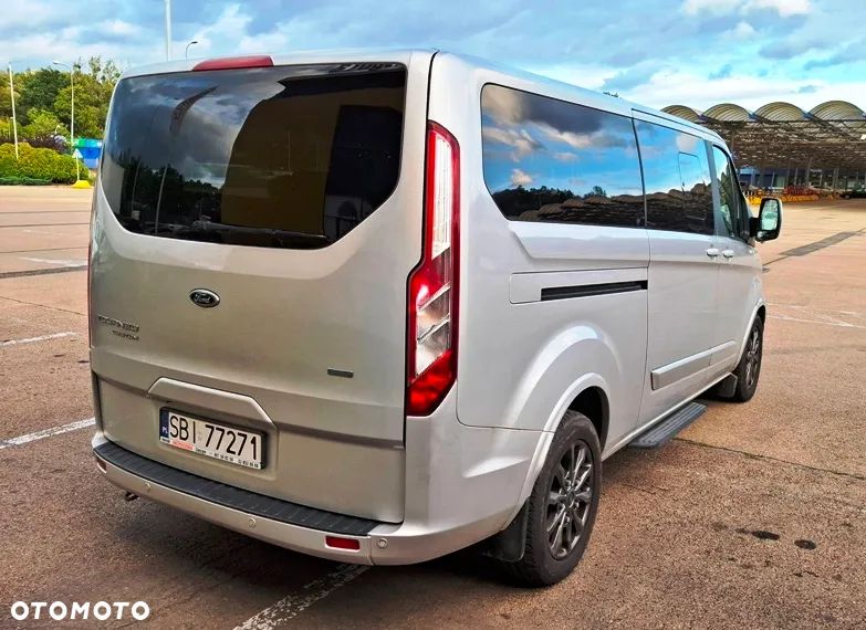 Ford Tourneo Custom 2.0 TDCi L2 Titanium - 2