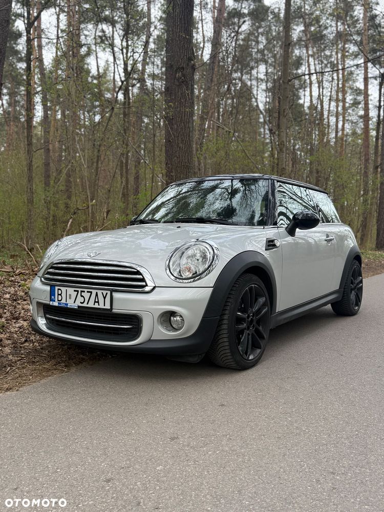 MINI Cooper - 1